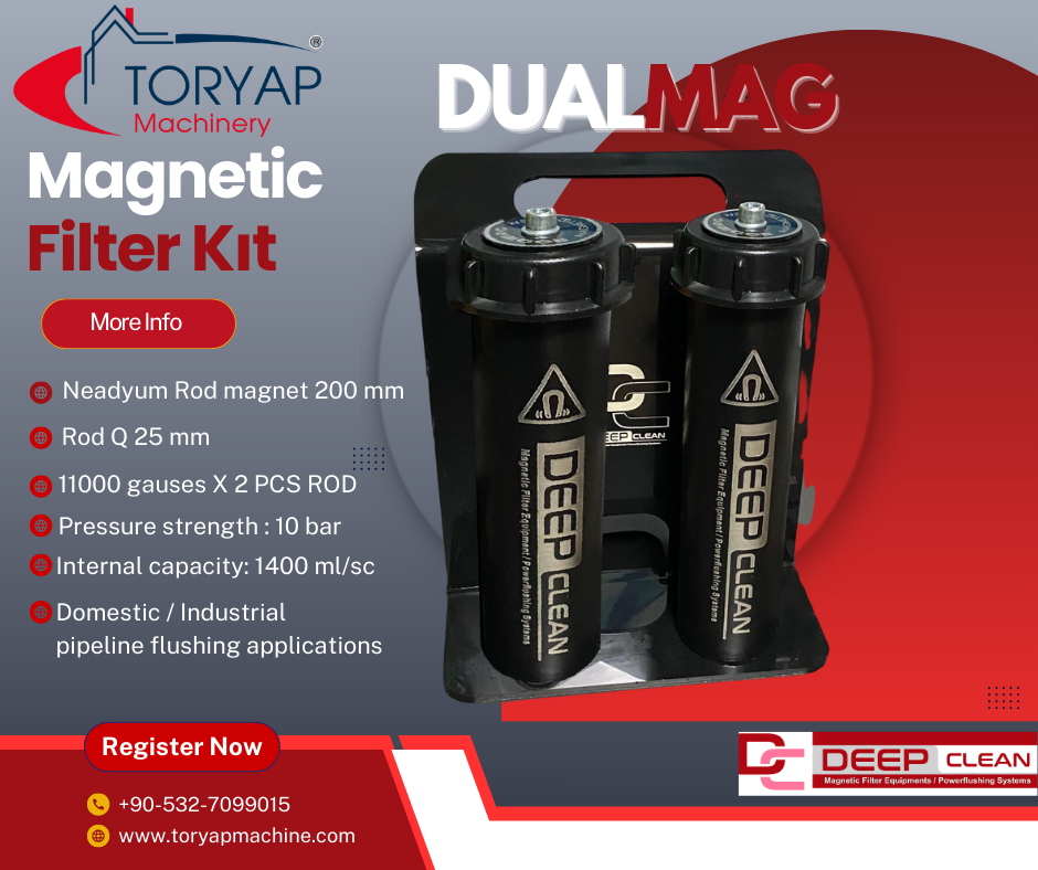 DUALMAG RENKLİ
